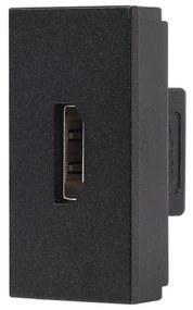 Modul Priza HDMI 1M LUXION, Standard Italian