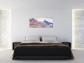 Tablou - Japonia în primăvară (120x50 cm)