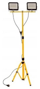 Proiector LED cu suport NOCTIS 2xLED/50W/230V 4000K IP65