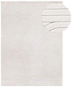 Covor crem 160x230 cm Estilo – Universal