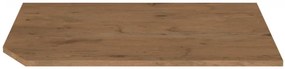 Blat de lucru Bronte (100cm) (stejar lancelot) (S). 1058706