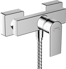 Hansgrohe Vernis Shape baterie de duș perete crom 71650000