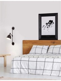 Aplica perete ajustabila industrial style Virgo NVL-9420850