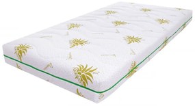 Saltea copii, Bebeluca, Aloe Vera Confort, 70 x 140 cm