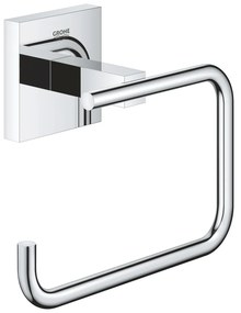 Grohe Start Cube suport pentru hârtie igienică crom 40978000