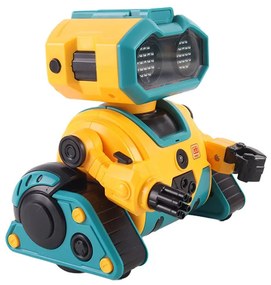 Dex Robot jucărie interactivă inteligentă, bazată pe senzori