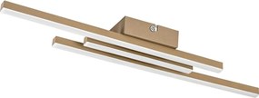 Rabalux 71493 - LED Plafonieră LIRIEN LED/18W/230V 3000K bej