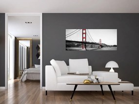 Tablou cu pod (120x50 cm)