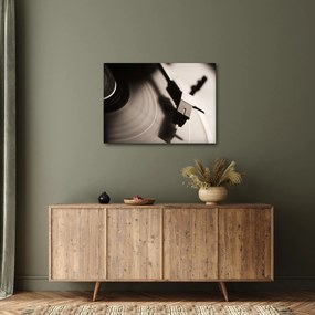 Tablou - Înregistrare gramofonică (70x50 cm)