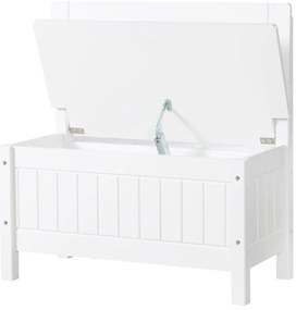 Bancă de copii albă – Roba