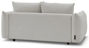 Canapea gri deschis 193 cm Ernest – Bobochic Paris