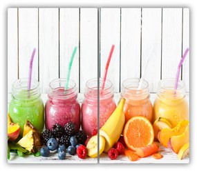Tocator din sticla cocktail-uri de fructe