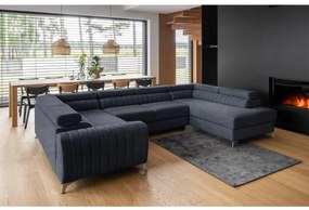 Coltar extensibil Louis pe dreapta Poco 40