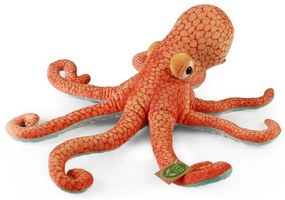 Rappa caracatiță de pluș, 36 cm ECO-FRIENDLY