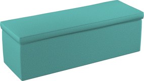 Taburet de depozitare tapițat