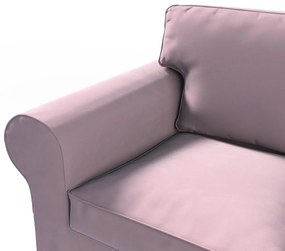 Husa canapea Ektorp 2-locuri, pliabil (pentru modele Ikea in vanzare din 2012)