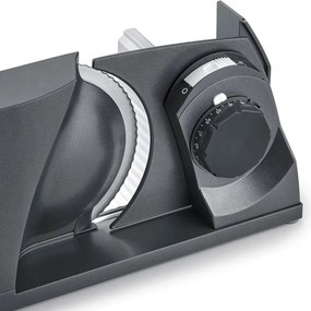 Feliator Graef MYtiny MT1006EU, 170 W, 17 cm, 0-15 mm, Protectie pentru copii, Pliabil, Antracit