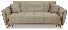 Canapea Extensibila 3 Locuri Toronto, 242 X 85 X 93 Cm