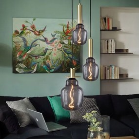 Bec LED DECO VINTAGE S180 E27/4W/230V 1800K