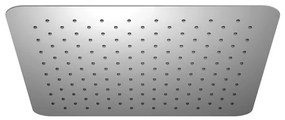 Palarie de dus patrata Omnires Ultra Slimline 400x400 mm