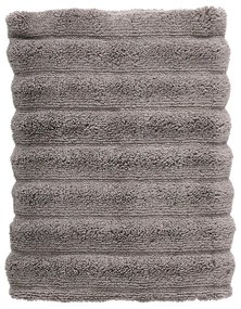 Prosop taupe din bumbac din frotir 50x70 cm Inu – Zone