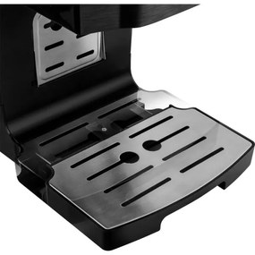 Sencor - Espressor manual cu portafiltru 1450W/230V negru/crom mat