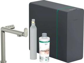 Set crom periat Hansgrohe Aquittura Select M91 SodaSystem 240 cu 1 jet 76810670