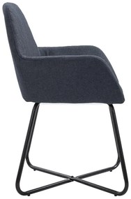 Scaun de bucatarie Molli 2 buc-gri