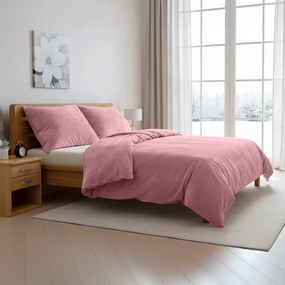 Lenjerie de pat din microplus