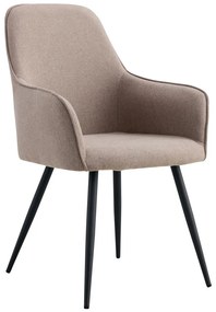 Harbo scaun de luat masa piatra gri