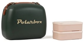 Cutie termoizolantă verde-închis 6 l Classic Gold – Polarbox