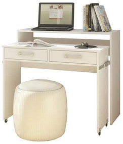 Masă PC Zoe Alb. 780214