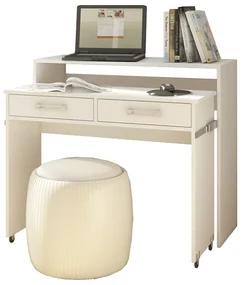 Masă PC Zoe Alb. 780214