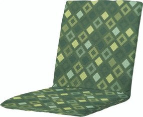 Perna pentru scaun de gradina PADDIO 97x49 cm - mai multe variante Culoare: Portocaliu