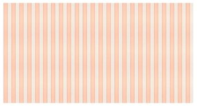 Față de masă 137x259 cm Peach Stripe – Meri Meri