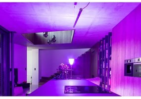 Bandă LED RGB+CCT dimabilă Immax NEO 07725L 24W/230V 5 m IP67 Wi-Fi Tuya