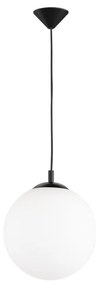 Lustră pe cablu POINT 1xE27/60W/230V d. 30 cm Wofi 6248.01.10.0300