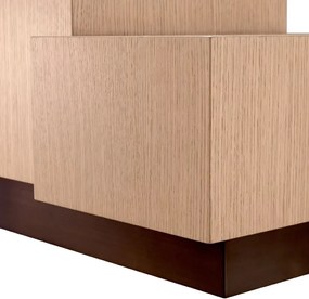 Masuta de cafea design elegant LUX Nerone