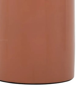 Atmosphera - Lampă de masă ASTI 1xE27/60W/230V cărămizie