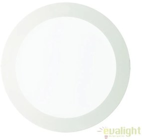 Spot incastrabil pt. tavan fals cu LED GROOVE FI1 30W ROUND 124018