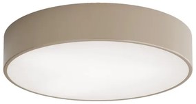 Plafonieră Brilagi CLARE 3xE27/24W/230V d. 40 cm bej