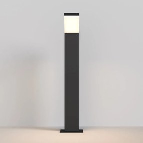 Stalp LED mic exterior design modern IP54 Paso negru