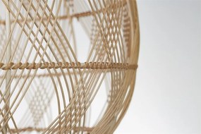 Lustra/Pendul Eco, Bambus, Mendoza natural, S