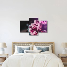 Tablou cu florile copacilor (90x60 cm)