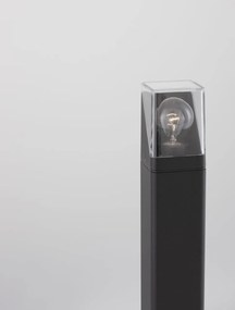 Stalp mediu pentru iluminat exterior IP65 SELENA