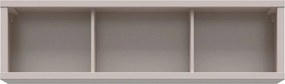 Raft KASPIAN, casmir, PAL laminat, 144x31x40 cm