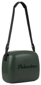 Cutie de răcire Polarbox Classic Black 6 l, verde