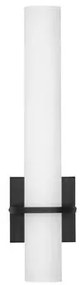 Aplica baie LED, protectie IP44, Negru, Luca NVL-9695337