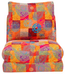 Fotoliu Taida Patchwork