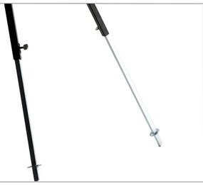 Suport pentru ceaun reglabil, 12070cm Perfect Home 14920